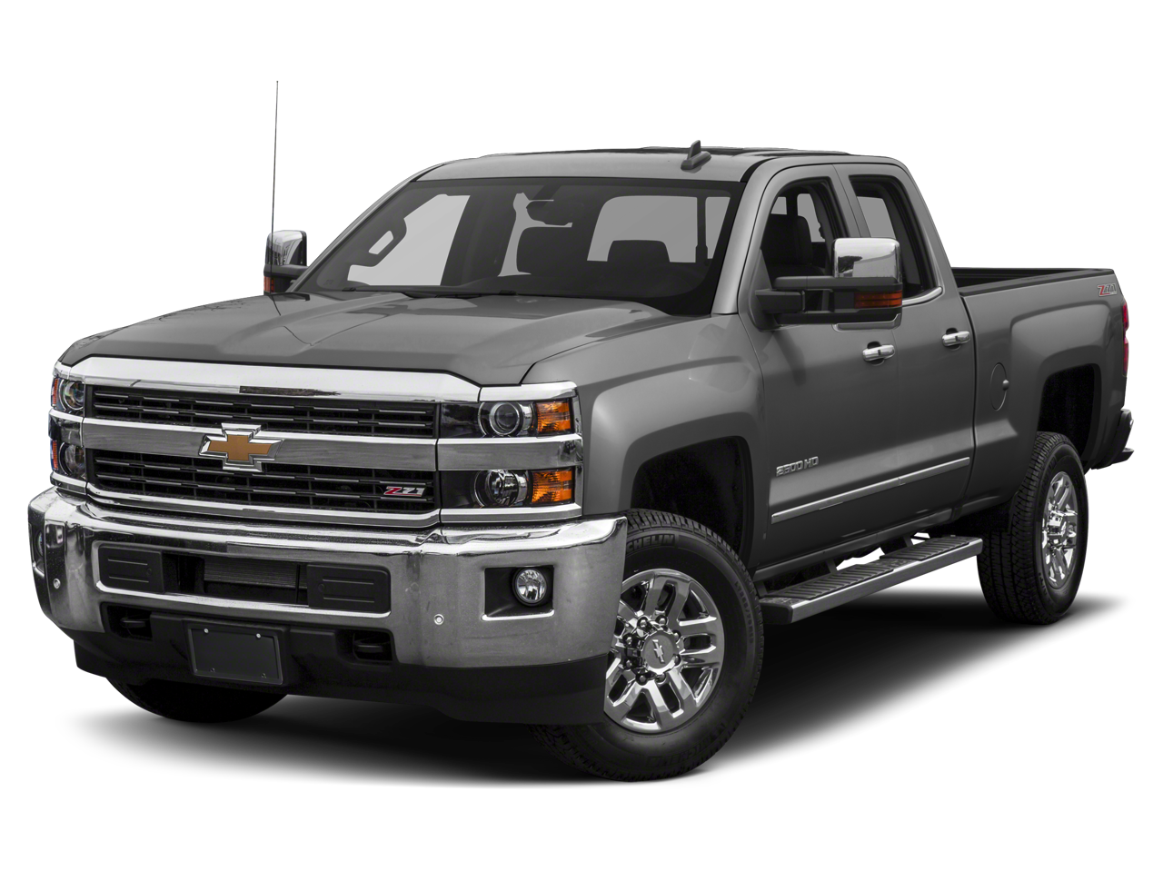 2015 Chevrolet Silverado 2500 HD