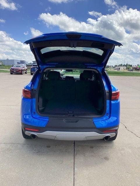 2024 Chevrolet Blazer — detail view