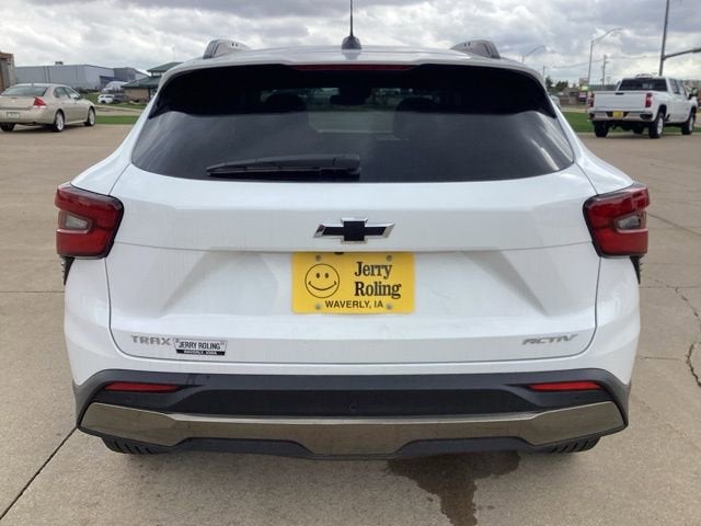 2026 Chevrolet Trax — detail view