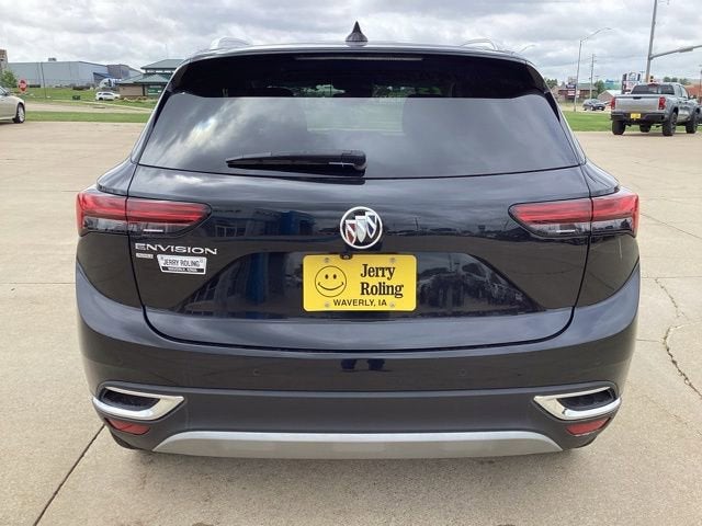 2023 Buick Envision — detail view